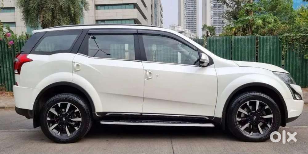 Mahindra Xuv500 2019 Diesel Well Maintained