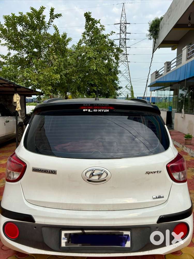 Hyundai Grand I10 2019