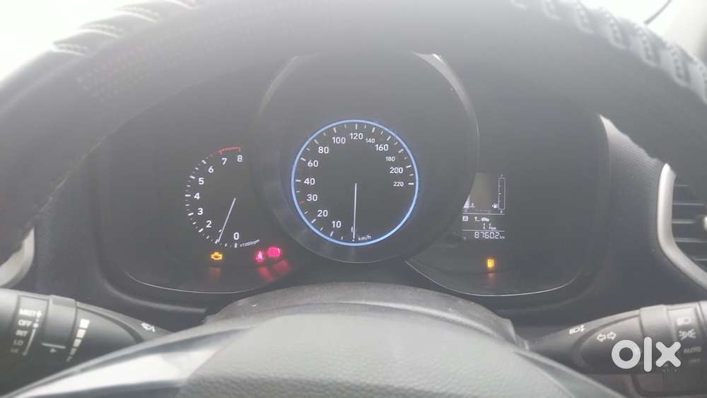 Hyundai Venue Sx Dual Tone Turbo, 2020, Petrol