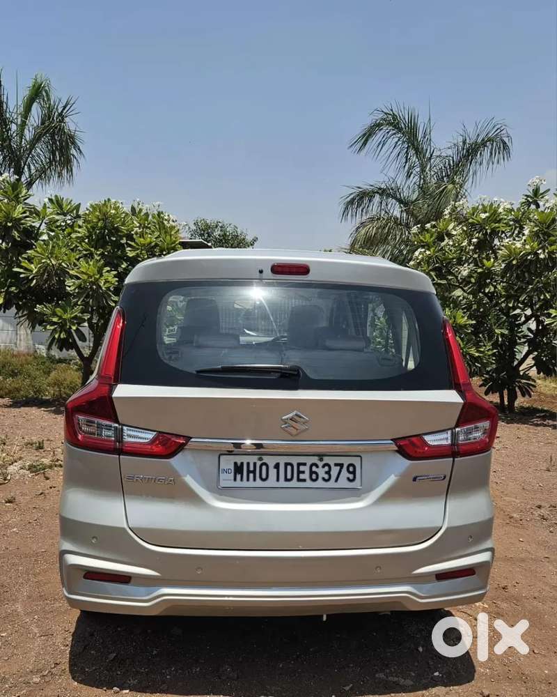 Maruti Suzuki Ertiga Shvs Zdi Plus, 2019, Diesel
