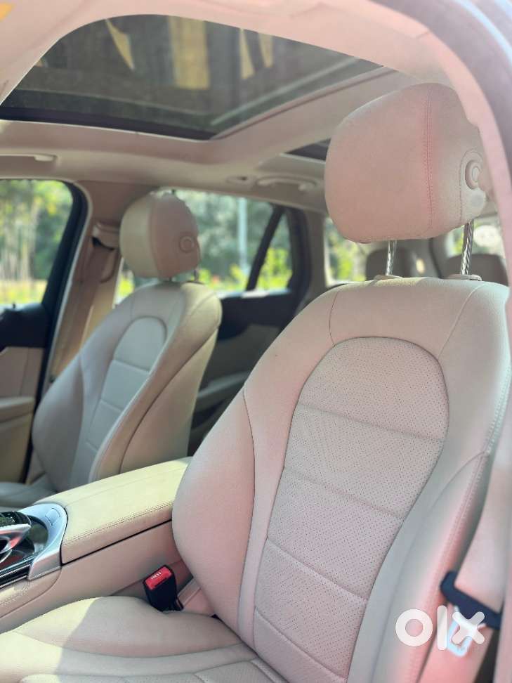 Mercedes-benz Glc 300 4matic, 2017, Petrol