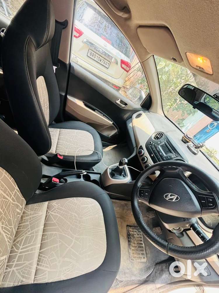 Hyundai Grand I10 2016