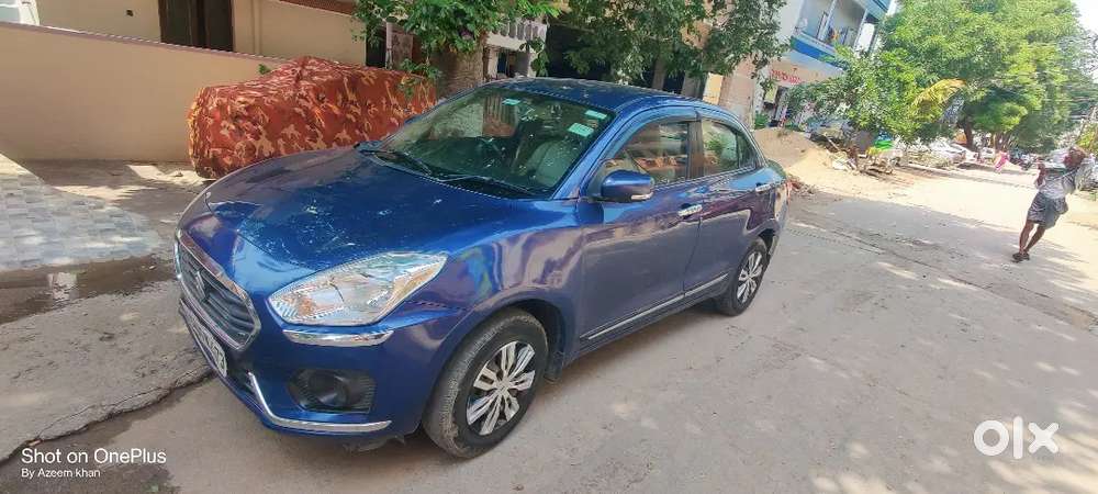 Maruti Suzuki Dzire 2017 Vdi Amt
