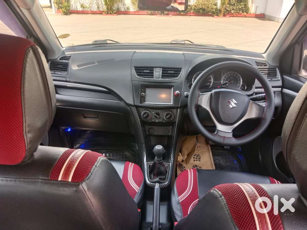 Maruti Suzuki Swift Vvt Zxi, 2016, Petrol