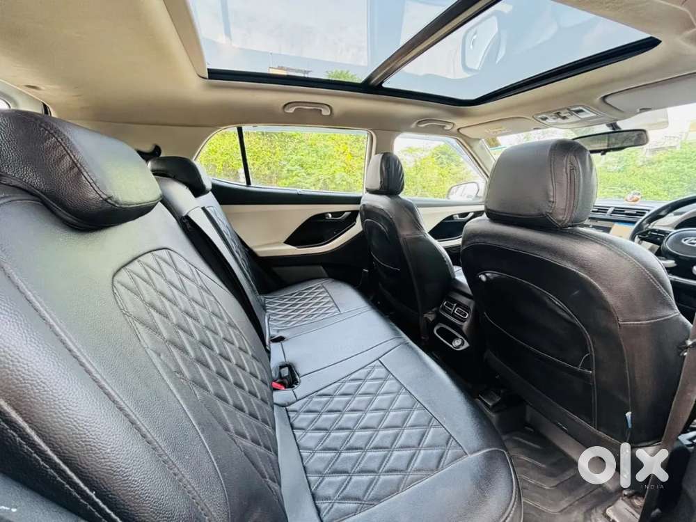 Hyundai Creta Sx 1.5 Diesel, 2021, Diesel