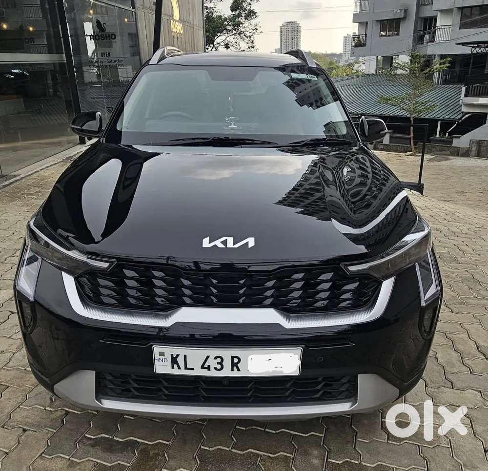 Kia Sonet 2024 Diesel Well Maintained