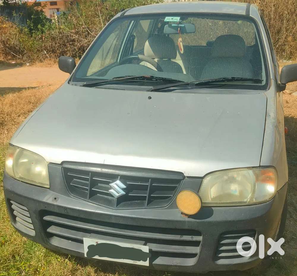 2006 Maruti Suzuki Alto Lx Bsiii