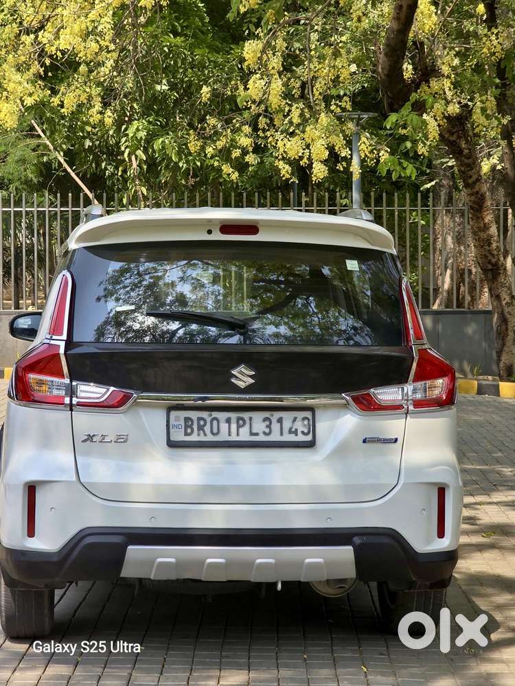 Maruti Suzuki Xl6 1.5 Zeta Mt, 2020, Petrol