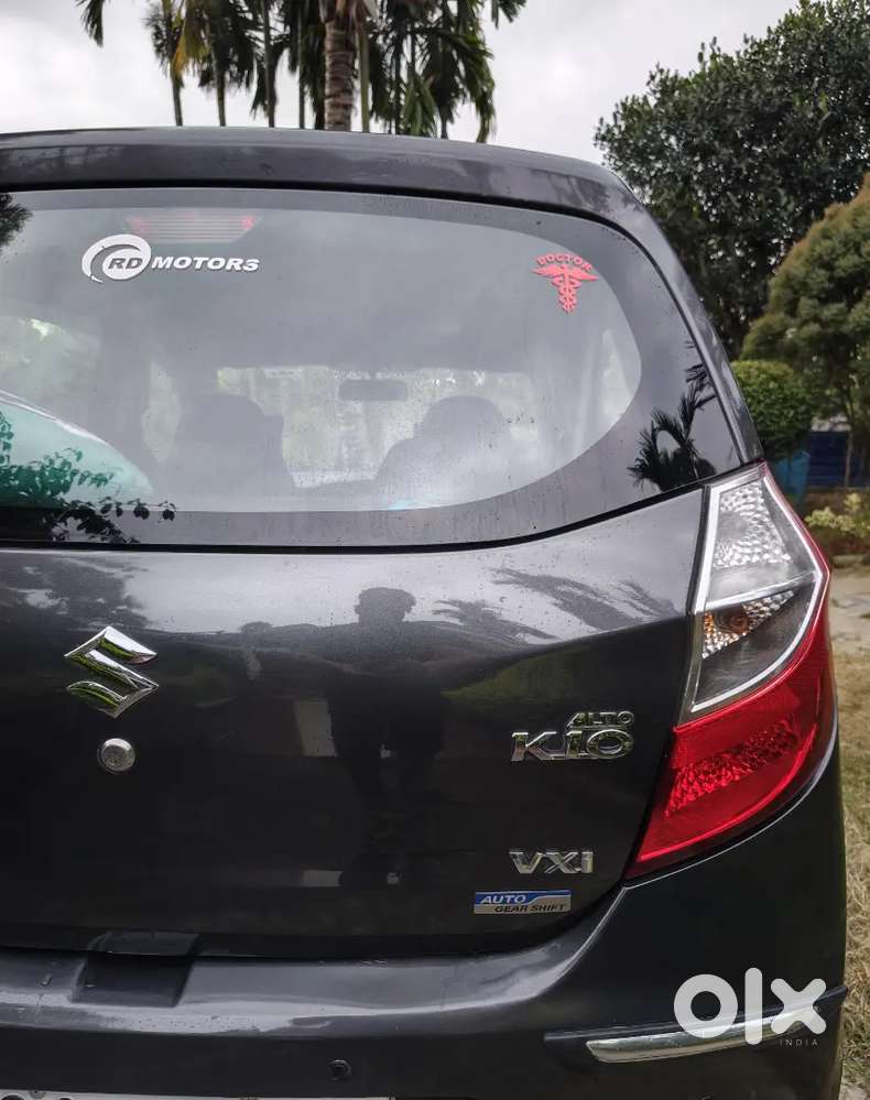 Maruti Suzuki Alto 2018