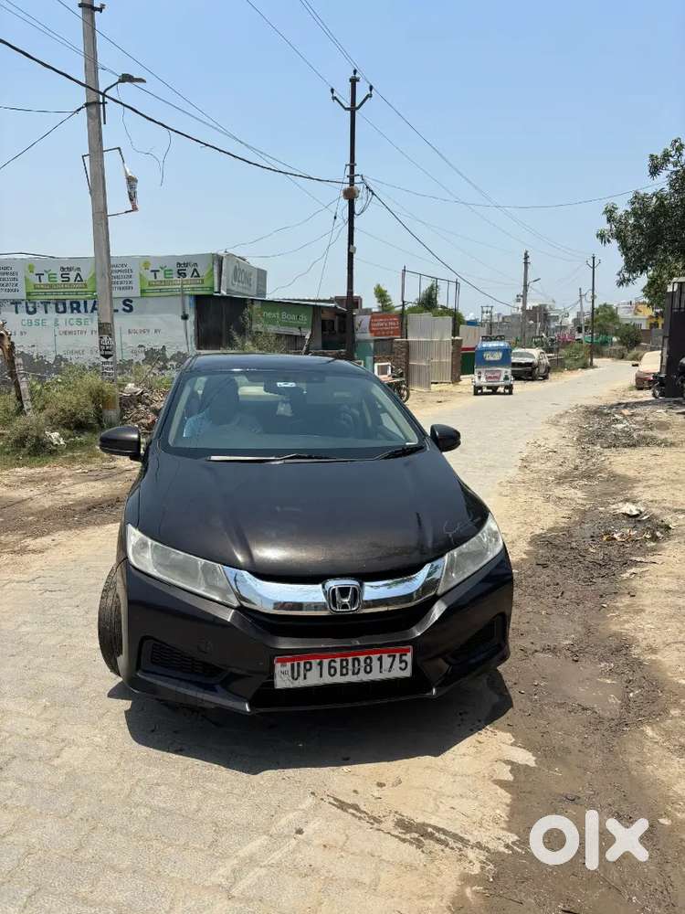 Honda City Petrol Manual 2016 1st Onwer, Doctor Car