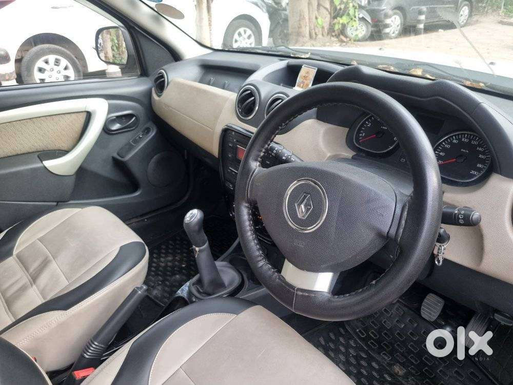 Renault Duster 1.5 Petrol Rxl, 2014, Petrol