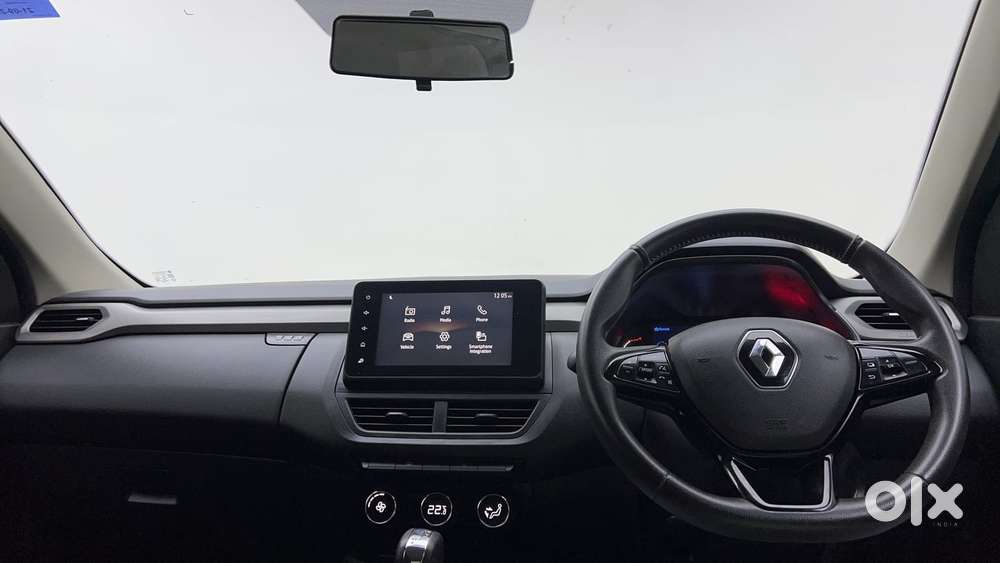 Renault Kiger Rxz Amt, 2021, Petrol