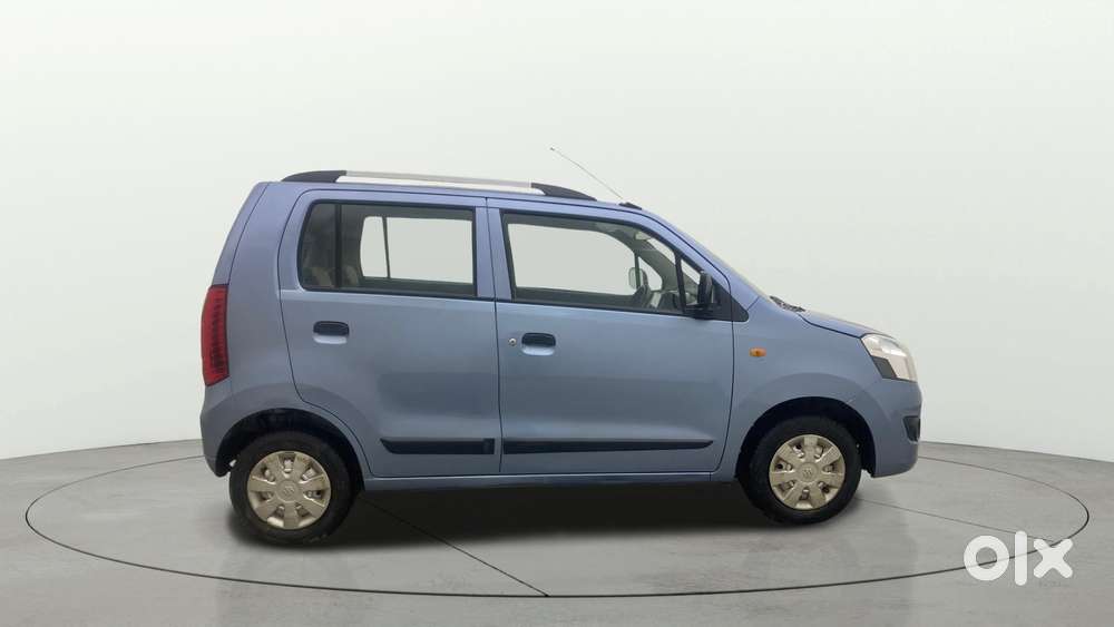 Maruti Suzuki Wagon R 1.0 Lxi Cng, 2013, Cng & Hybrids