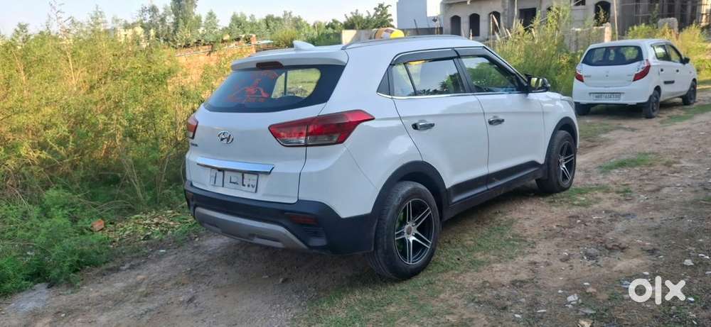 Hyundai Creta Diesel 2019