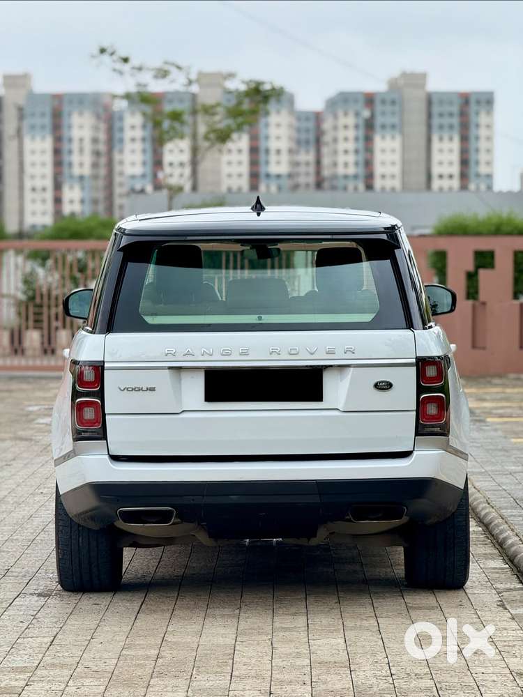Land Rover Range 3.0 Diesel Lwb Vogue Se, 2018, Diesel