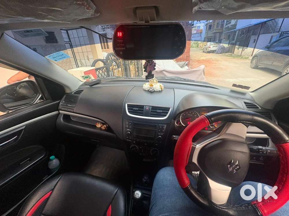 Maruti Suzuki Swift 2017 Petrol Good Condition