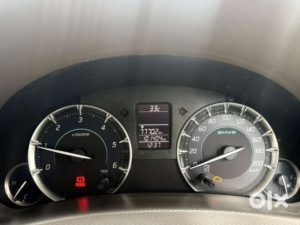 Maruti Suzuki Ertiga 1.5 Zdi, 2017, Diesel
