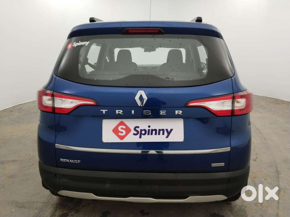 Renault Triber Rxt, 2020, Petrol