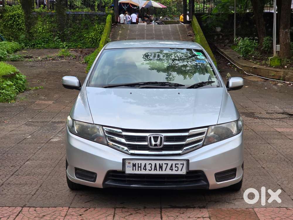 Honda City S, 2013, Petrol