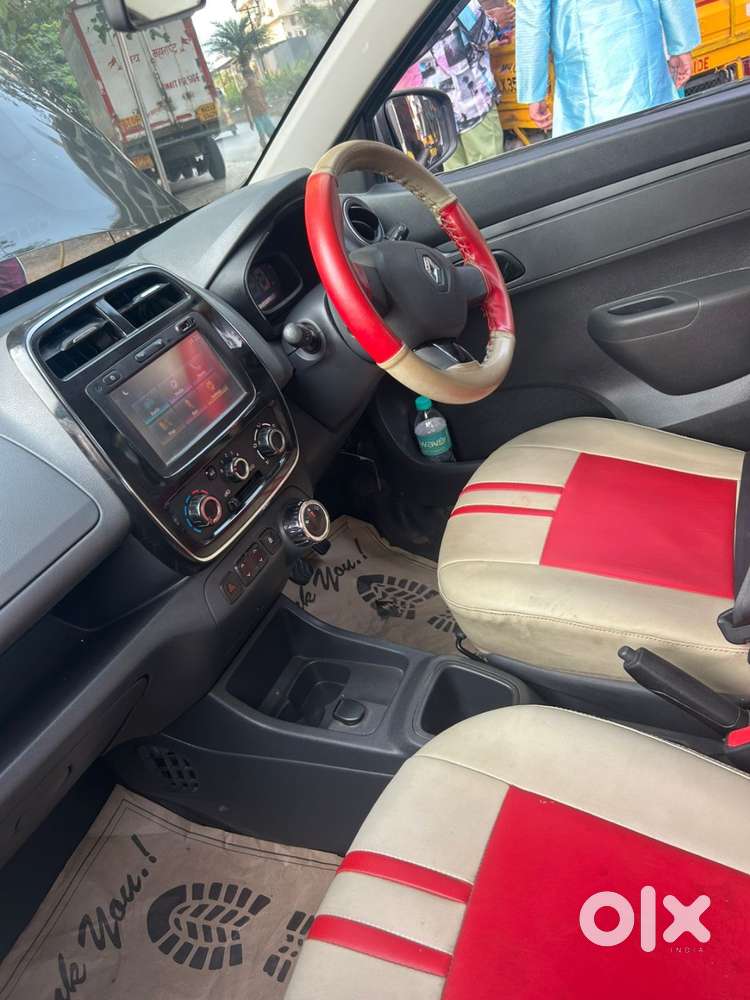 Renault Kwid Automatic Car