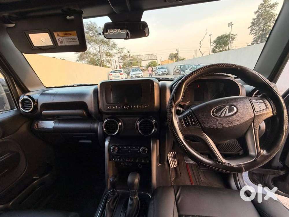 Mahindra Thar Lx 4x4 Hardtop, 2020, Diesel