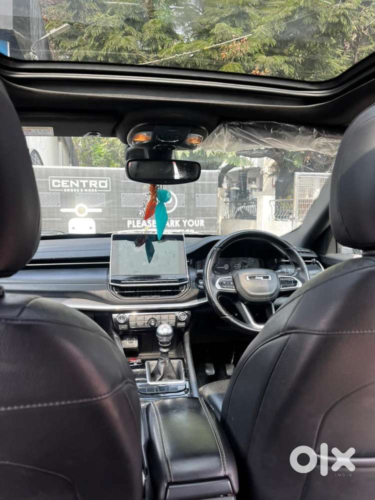 Jeep Compass 2021 Diesel Well Maintained