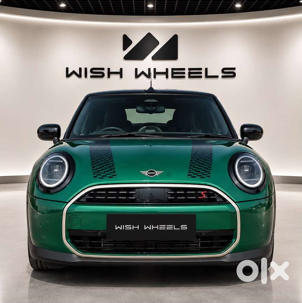 Mini Cooper Convertible S, 2025, Petrol