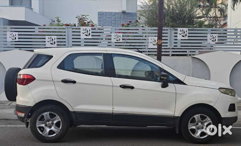 Ford Ecosport, 2013, Diesel
