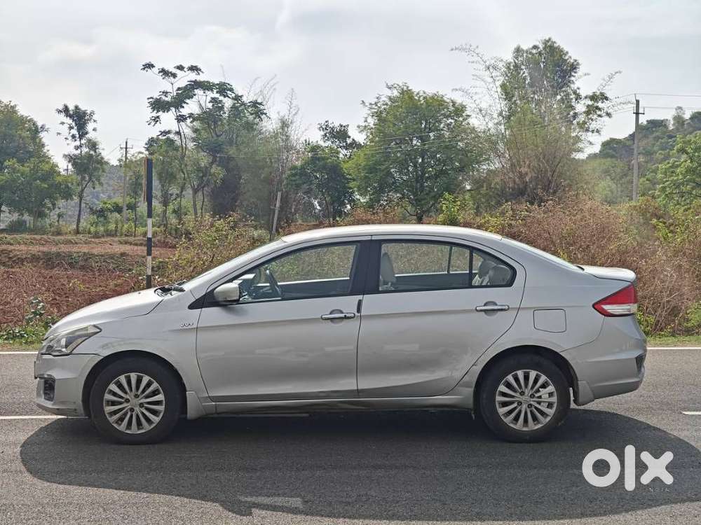 Maruti Suzuki Ciaz 2014-2017 At Zxi, 2015, Petrol