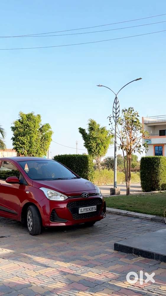 2018 Hyundai Grand I10