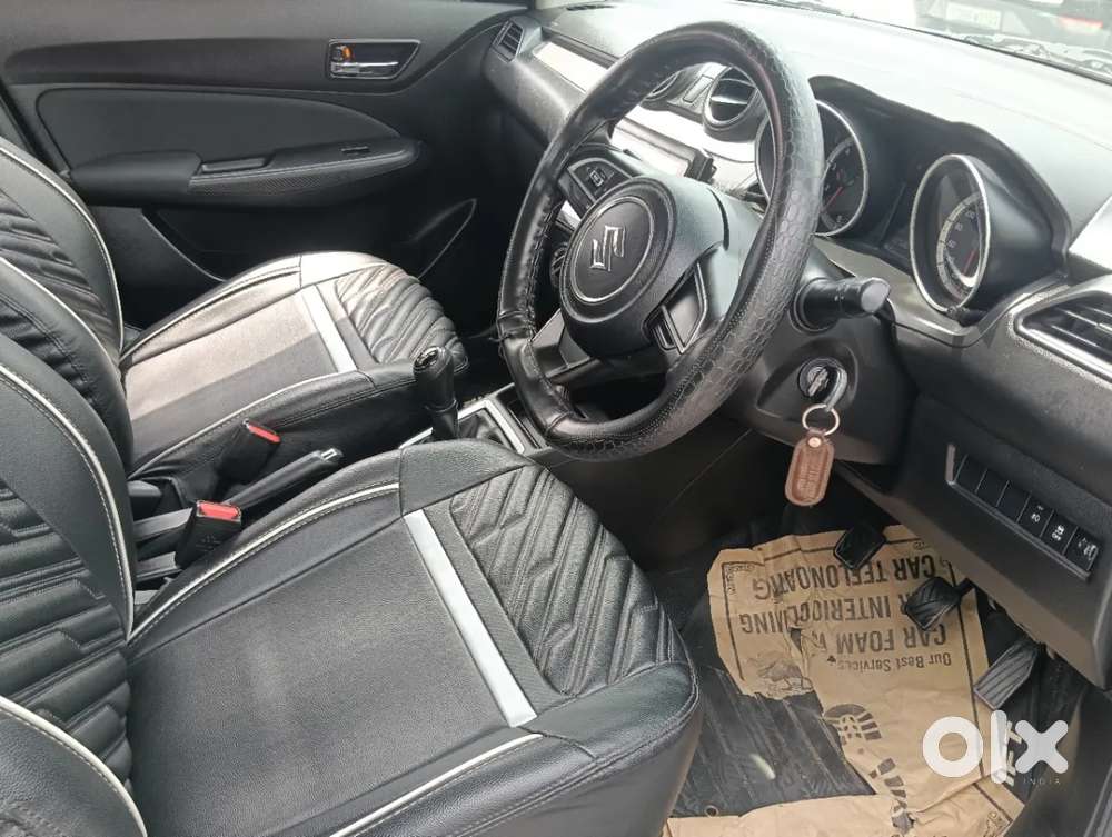 Maruti Suzuki Swift Vxi, 2023, Petrol