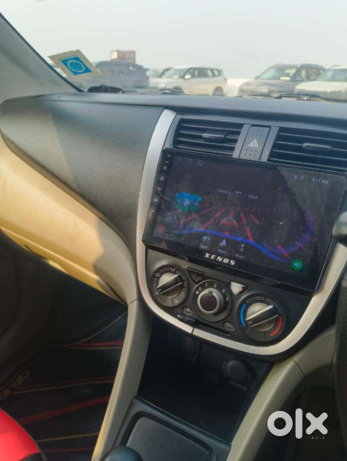 Maruti Suzuki Celerio Vxi, 2017, Petrol