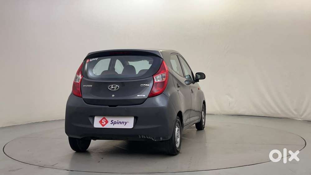 Hyundai Eon Era +, 2016, Petrol