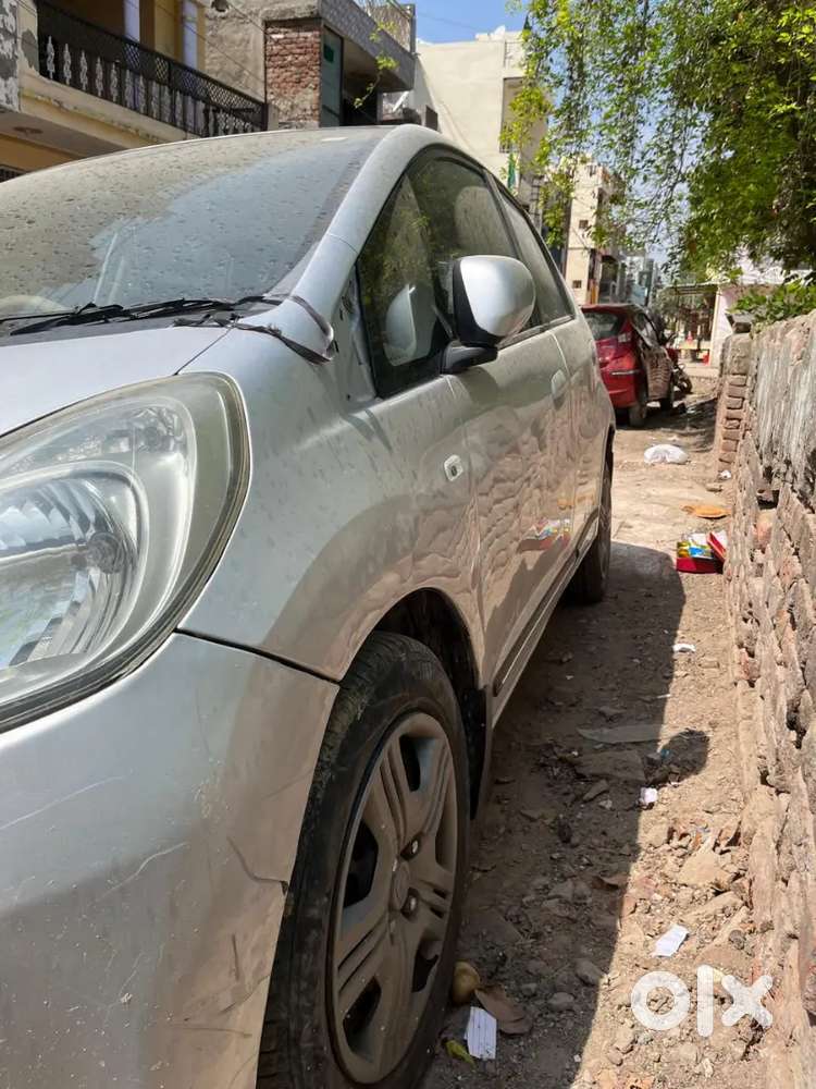 Honda Jazz 2012 Petrol