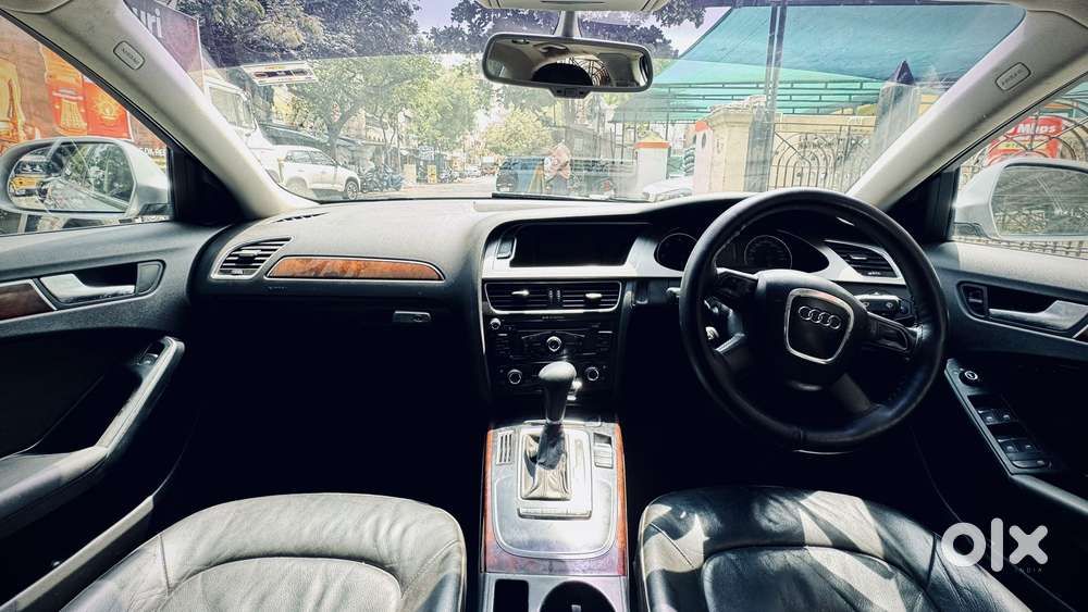 Audi A4 2.0 Tdi Multitronic, 2008, Diesel