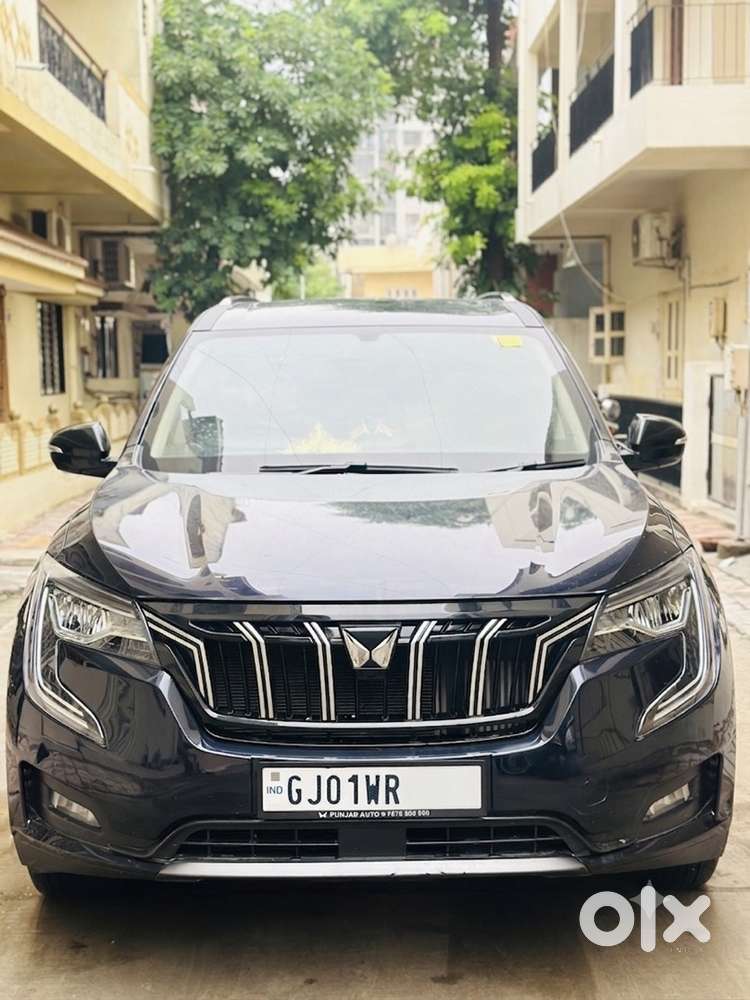 Mahindra Xuv700