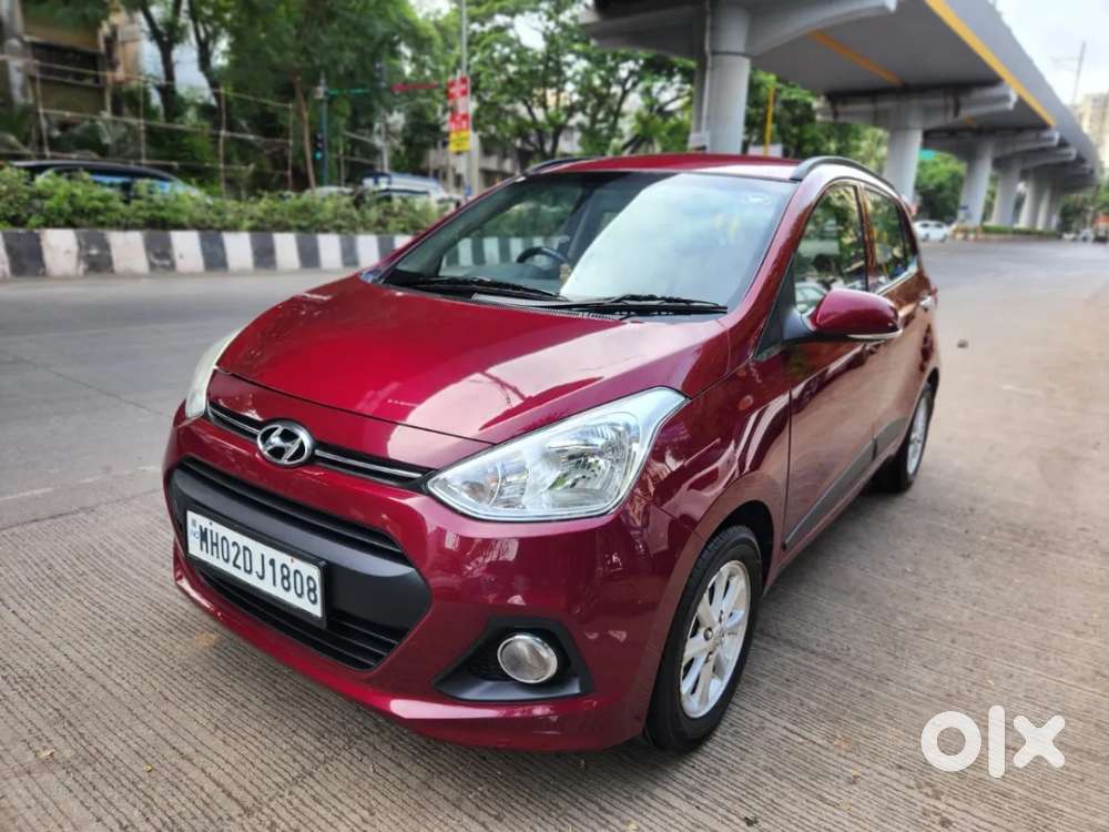 Hyundai Grand I10 Asta 1.2 Kappa Vtvt, 2014, Petrol