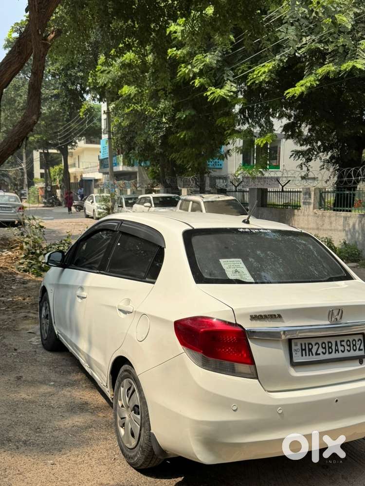 Honda Amaze 2016 Petrol Manual