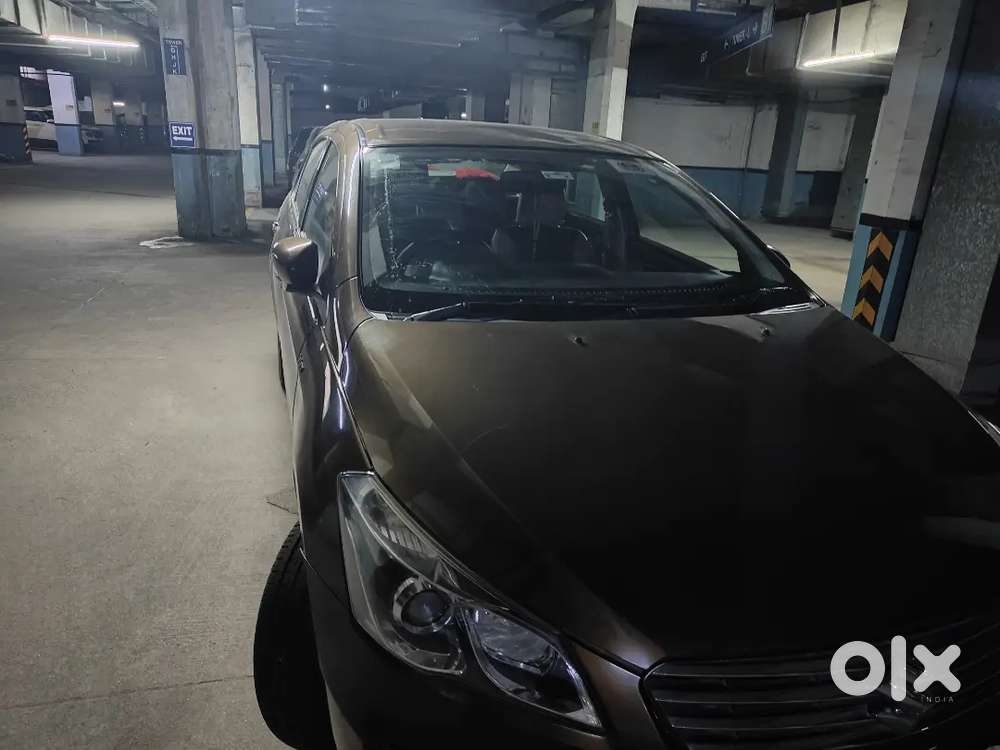 Maruti Suzuki Ciaz Zxi 2015