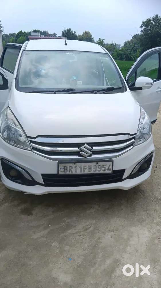 Maruti Suzuki Ertiga 2018 Diesel Manual