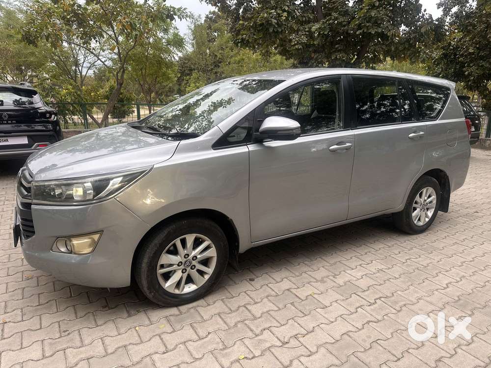 Toyota Innova Crysta 2.8 Gx At 7 Str, 2019, Diesel