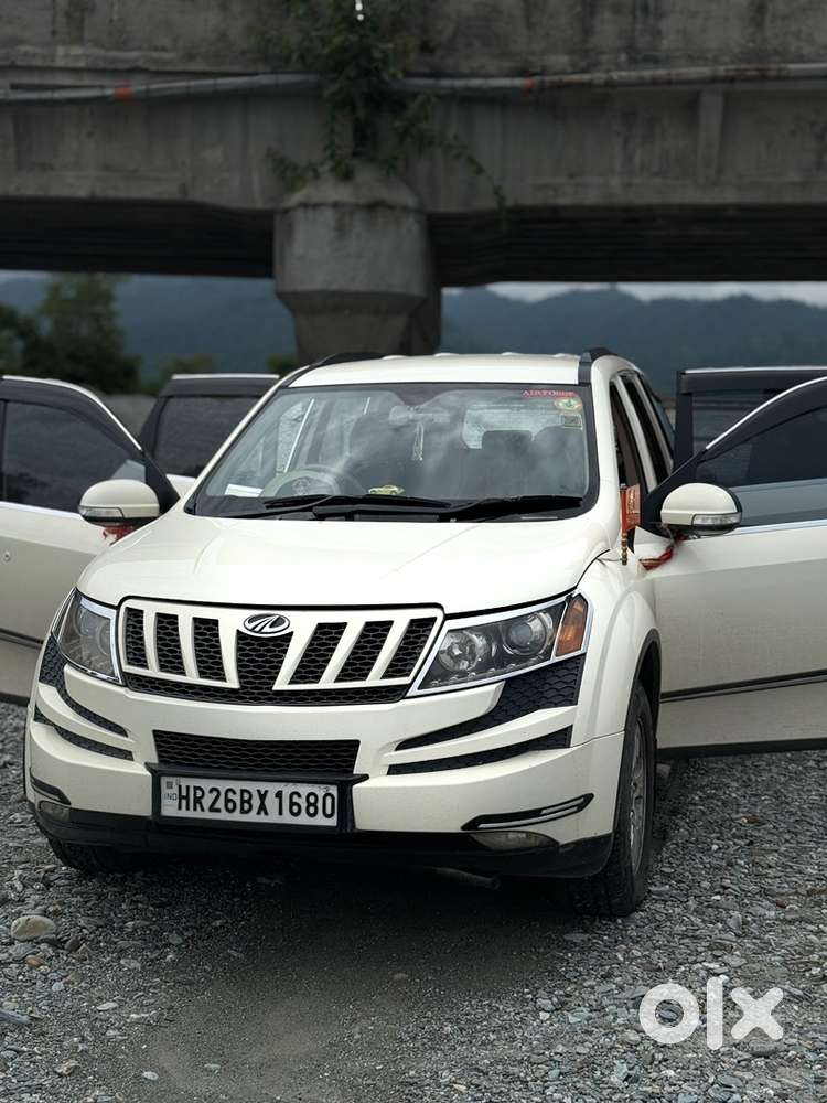 Mahindra Xuv500 Diesel 2013