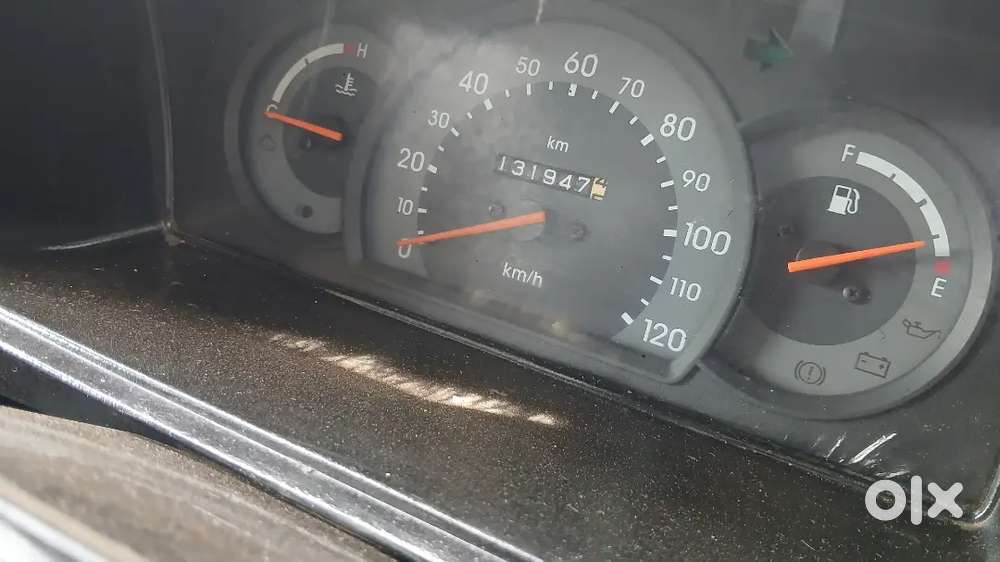 Maruti Suzuki Omni 2006