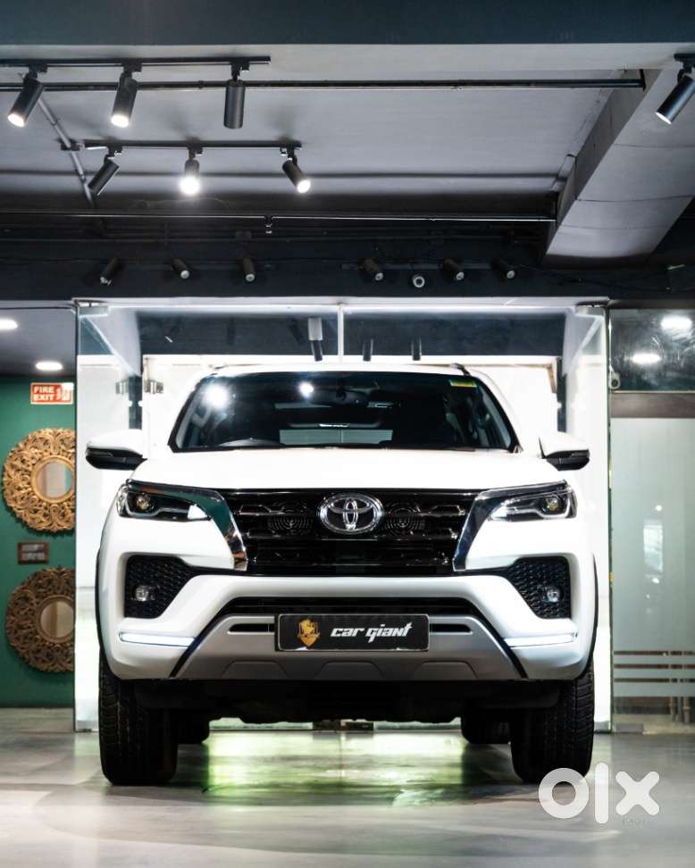 Toyota Fortuner 4x4 At 2.8 Diesel, 2026, Diesel