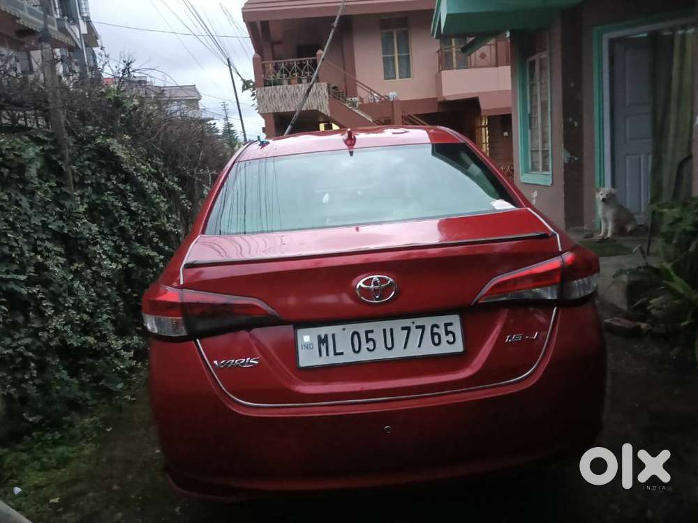 Toyata Yaris