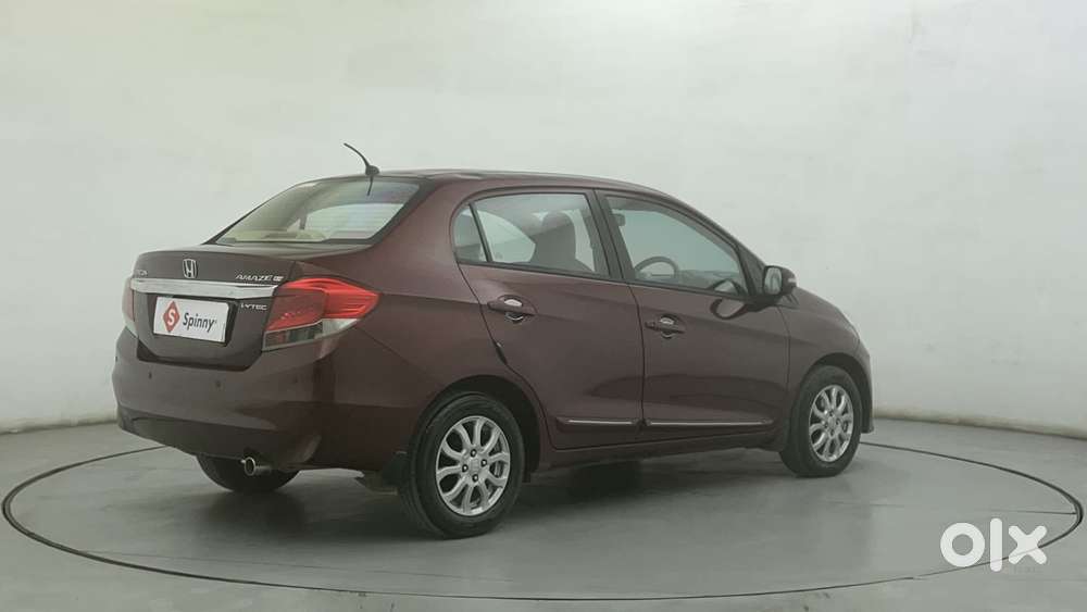 Honda Amaze Vx I-vtec, 2013, Petrol