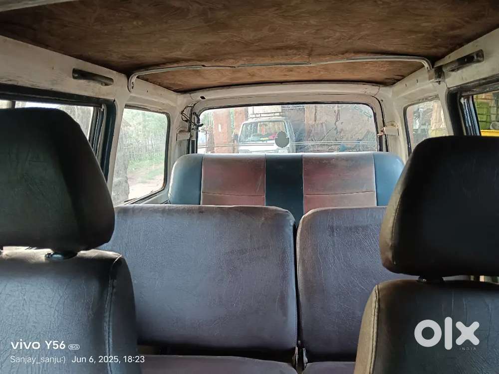 Maruti Suzuki Omni 2002 Petrol Good Condition