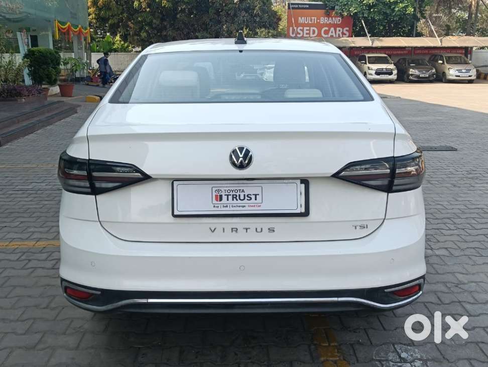Volkswagen Virtus 1.0 Highline Tsi, 2023, Petrol