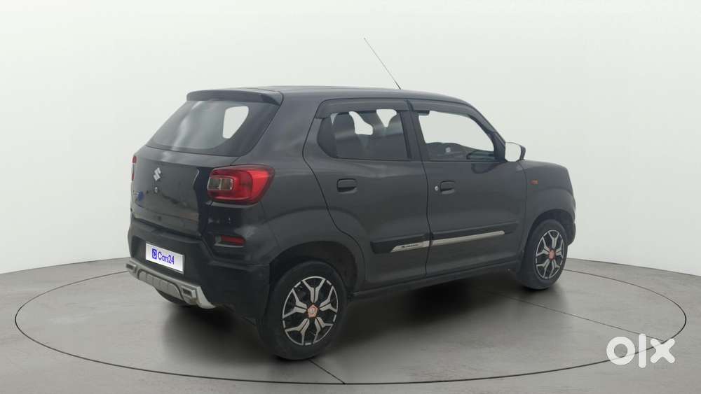 Maruti Suzuki S-presso Vxi Plus, 2022, Petrol