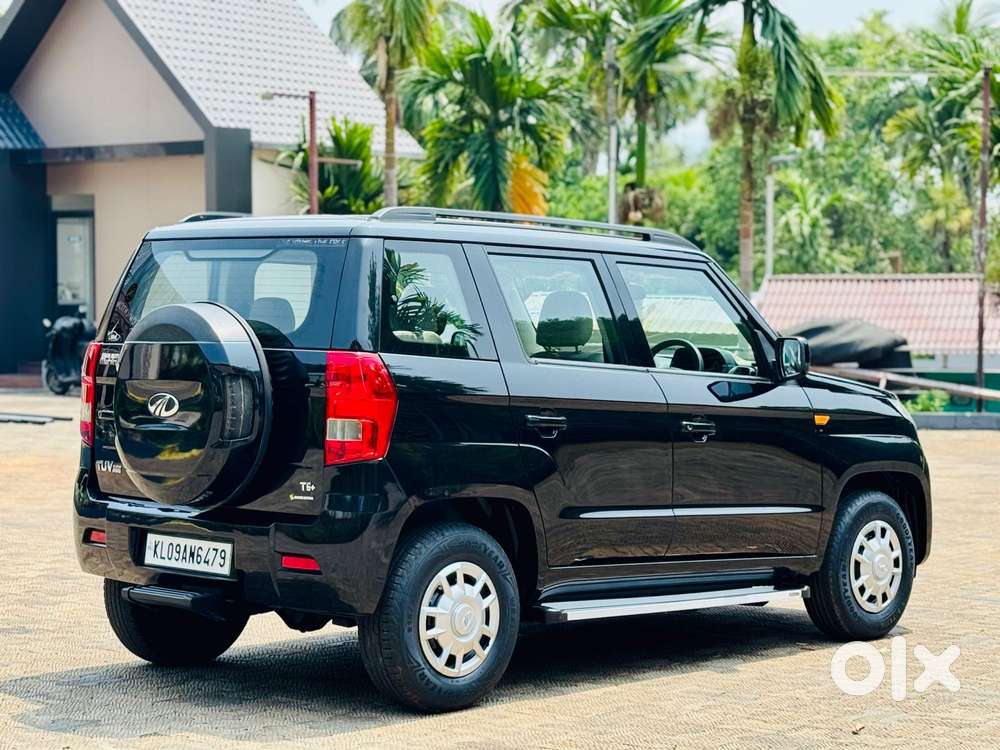 Mahindra Tuv 300 T6 Plus, 2017, Diesel